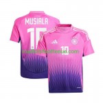 Maillot/Tenue Allemagne Jamal Musiala 10 Exterieur UEFA Euro 2024